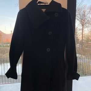 Aritzia Wilfred Wool coat